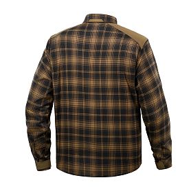 M-Tac ������� Redneck Shirt Coyote/Black