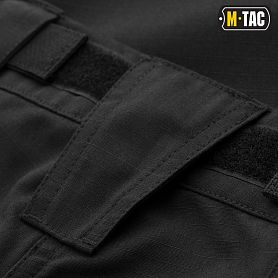 M-Tac брюки Conquistador Gen.III Elite NYCO Black