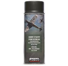 Fosco спрей фарба для зброї BW Feldgrau 400ml