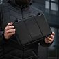 M-Tac  Admin Bag Medium Elite   Black