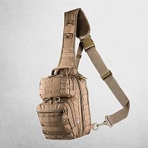 M-Tac  Urban Line City Hunter Hexagon Bag Coyote