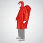 - Tatonka Cape Man XL Red