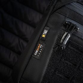 M-Tac  Admin Bag Medium Elite   Black