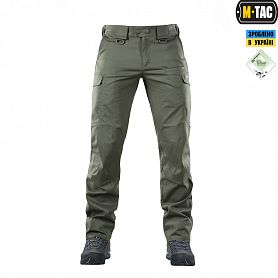 M-Tac брюки Operator Flex Army Olive