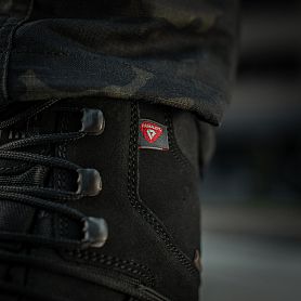 M-Tac  Tactical winter boots Black