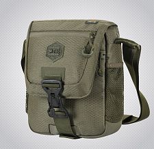 M-Tac  Satellite Magnet Bag Gen.II Elite Hex Ranger Green