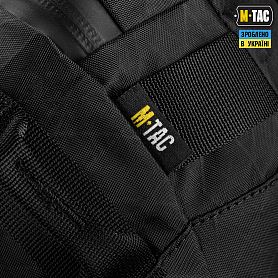 M-Tac  Waist Bag X-Pac Elite Black