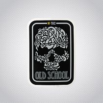 M-Tac  Old School Small  Black