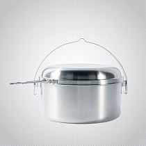    Tatonka Kettle 4.0 Silver