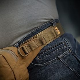 M-Tac  City Waist Bag X-Pac Elite Coyote