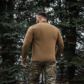 M-Tac   Centurion Microfleece Coyote
