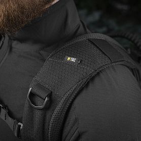 M-Tac  Mission Pack Elite Hex Black