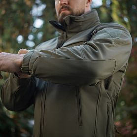 M-Tac ������ Soft Shell Police Olive Sale