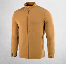 M-Tac   Legatus Microfleece Coyote Brown