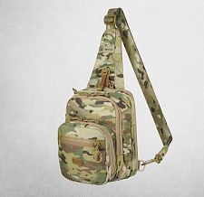 M-Tac ����� Cross Bag Slim Elite Multicam