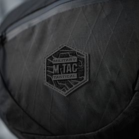 M-Tac  Sphaera Hardsling Bag X-Pac Elite Black