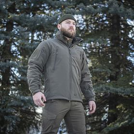 M-Tac  Soft Shell   Olive Sale