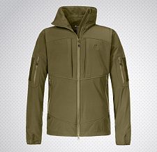 Чоловіча куртка Soft Shell Tasmanian Tiger Nevada M's Jacket MKIII Olive