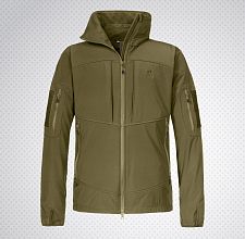   Soft Shell Tasmanian Tiger Nevada M's Jacket MKIII Olive