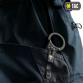 M-Tac брюки Police Dark Navy Blue