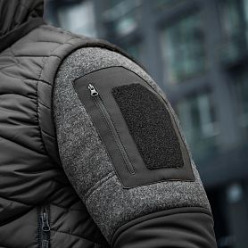 M-Tac  Konung Primaloft Black