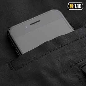 M-Tac брюки Operator Flex черные