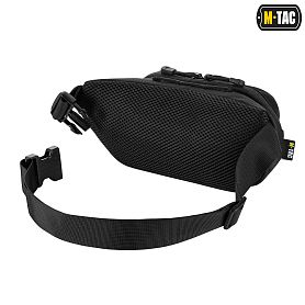 M-Tac ������ ����� Waist Bag Black