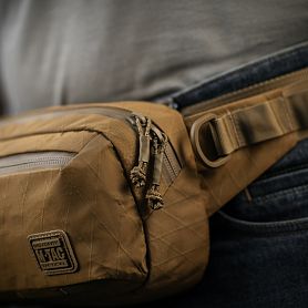 M-Tac  City Waist Bag X-Pac Elite Coyote