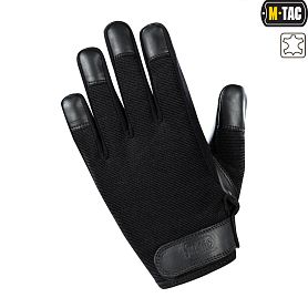 M-Tac рукавички Police чорні