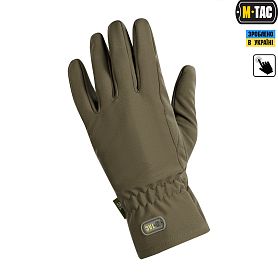 M-Tac рукавички Winter Soft Shell Olive