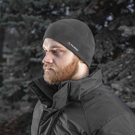 M-Tac  Watch Cap  Light Polartec Black Sale
