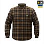 M-Tac  Redneck Shirt Coyote/Black