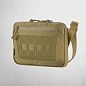 M-Tac ����� Admin Bag Elite Coyote