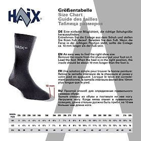 Haix  Airpower XR21