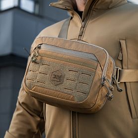 M-Tac  EDC Bag X-Pac Elite Coyote