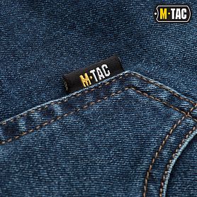 M-Tac джинсы Tactical Gen.I Regular Fit Indigo Blue