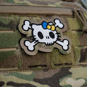 M-Tac ������� KITTY (�������) White/Multicam
