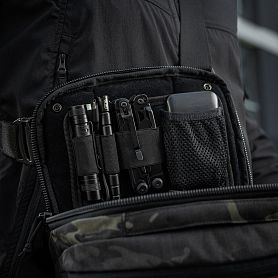M-Tac  EDC Bag Elite Multicam Black