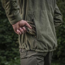 M-Tac   Windblock Division Gen.II Army Olive