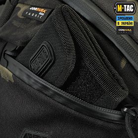 M-Tac  Sphaera Hex Hardsling Bag Gen.II Elite Multicam Black/Black
