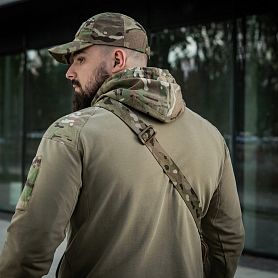 M-Tac  Admin Bag Medium Elite   Multicam