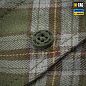 M-Tac  Lumberjack Cotton Olive/Grey