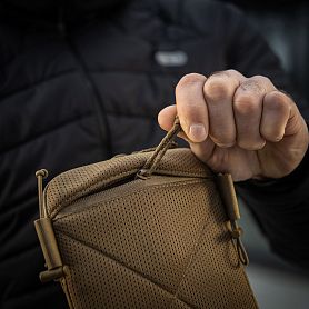 M-Tac  Pocket Bag X-PAC Elite Coyote