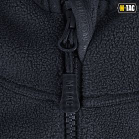 M-Tac  Lite Microfleece Hoodie Dark Navy Blue