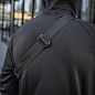 M-Tac  Waist Bag Elite Hex Multicam Black/Black