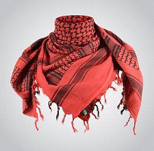 M-Tac шарф шемаг щільний Red/Black