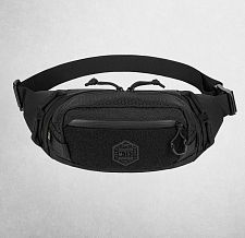 M-Tac  Waist Bag Hex Black