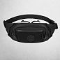 M-Tac  Waist Bag Hex Black
