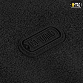 M-Tac  Lite Microfleece Hoodie Black