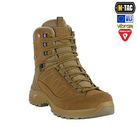 M-Tac  Tactical winter boots Coyote